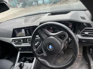 Bmw G26 420d 190hp НА ЧАСТИ ( бмв г26 420д 190 коня ) — снимка 6