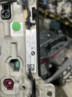 Мгу навигация бмв 3 г20/21 фейслифт ( mgu navigation bmw 3 g20/21 lci) — снимка 3