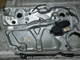 Преден ляв стъклоповдигач за VW Passat B5 2.5 TDI