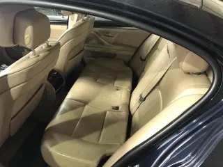 Bmw F10 520d 184hp НА ЧАСТИ ( бмв ф10 520д 184 ) — снимка 5