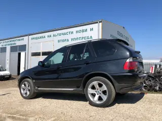 БМВ Х5, Е53, 3.0д, 218кс Спорт НА ЧАСТИ (BMW X5, E53, 3.0d, 218hp) — снимка 7