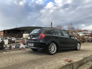 Bmw e87 120d 177hp Face НА ЧАСТИ ( бмв е87 120д 177 коня ) — снимка 4