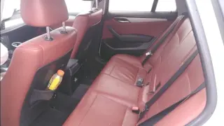Bmw x1 e84 2.0 x-drive 177 НА ЧАСТИ ( бмв х1 е84 2.0хд 177 коня ръчка — снимка 7