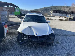 Bmw e91 320d 177hp НА ЧАСТИ ( бмв е91 320д 177 )