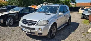 Mercedes ML 6,3 AMG на части W164 — снимка 2