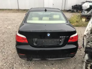 Bmw e60 525xi 218hp НА ЧАСТИ ( бмв е60 525хи 218 коня фейслифт ) — снимка 5