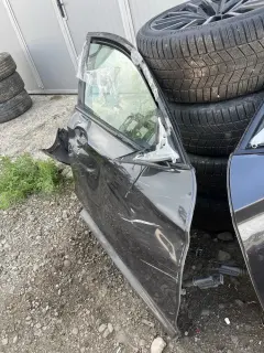 Врата бмв х4 г02 2020г ( vrata bmw x4 g02 ) — снимка 7