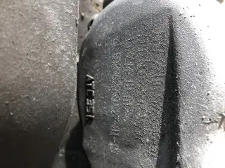 Раздатка с моторче бмв 3 ф30/31 330хд 258 ( razdatka bmw f30 330xd 258 — снимка 2