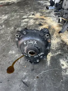 Преден/заден диференциал бмв х3 е83 3.0д 204 ( diferencial x3 ) — снимка 3