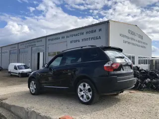БМВ Х3, Е83, 3.0и, 231кс Спорт, Газ на Части (BMW X3, 3.0i chasti) — снимка 6