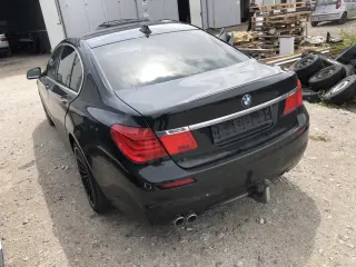 Bmw F01 730d 245hp НА ЧАСТИ ( бмв ф01 730д ) — снимка 4