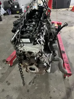 Двигател Б47Ц20А 2.0д 150 ( dvigatel bmw B47C20A 2.0d 150 hp ) — снимка 2