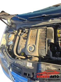 **САМО НА ЧАСТИ***  Volkswagen Golf 5 GTI, DSG, Алкантара 2.0TFSI — снимка 12