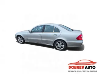 **САМО НА ЧАСТИ***  Mercedes E320, W211, 204hp, Avangarde — снимка 3