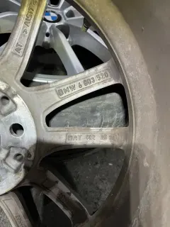 Джанти бмв 3 г20/21 17 ( djanti bmw 3 g20/21 17 ) — снимка 4