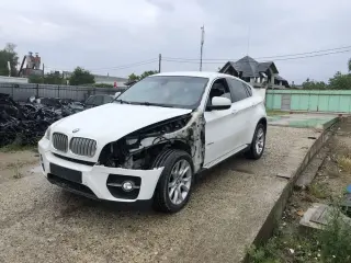 БМВ Х6, Е71, 3.5д, 286кс НА ЧАСТИ (BMW X6, E71, 3.5d 286hp) — снимка 5
