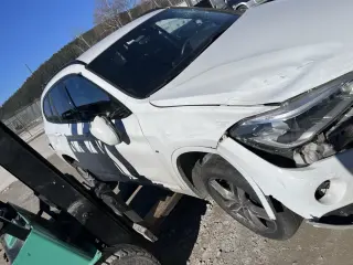 Bmw x1 F48 1.8 s-drive 150hp НА ЧАСТИ ( бмв х1 ф48 1.8д 150 коня ) — снимка 2