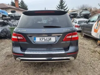 ML 250 CDI W166 AMG packet 2014г. на части — снимка 11