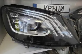 Фарове за Mercedes-Benz W222 Facelift A2229061905 A2229062005 Multibeam led — снимка 2