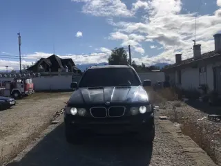 Bmw x5 е.53 3.0d 184hp SPORT на части ( бмв х5 е53 3.0д )