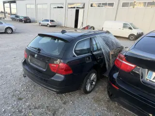 Bmw e91 325d 204hp LCI НА ЧАСТИ ( бмв е91 325д 204 коня ) — снимка 4