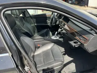 Bmw e61 530xd 235hp НА ЧАСТИ ( бмв е61 530 хд 235 коня ) — снимка 5