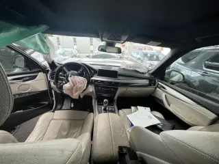 Bmw X5 F15 4.0d 313hp НА ЧАСТИ ( бмв х5 ф15 4.0д ) — снимка 6