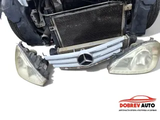 **САМО НА ЧАСТИ***  Mercedes А 180 CDI, Ръчни скорости, W169 — снимка 7
