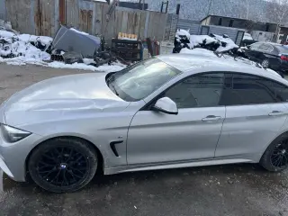 Bmw f36 430d 258hp  НА ЧАСТИ ( бмв ф36 430д М - пакет ) — снимка 3