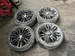 Джанти с гуми бмв 3 ф30/31 19 ( djanti s gumi bmw 3 f30/31 19 sport )