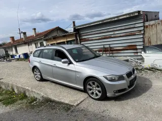 Bmw E91 330xd 245hp НА ЧАСТИ ( бмв е91 330хд ) — снимка 2