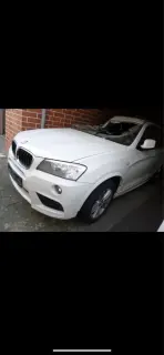 Бмв х3 ф25 2.0д 184 НА ЧАСТИ ( bmw x3 f25 2.0d 184 )