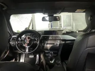 Bmw f31 330xd 258hp M-pack НА ЧАСТИ ( бмв ф31 330хд 258 коня ) — снимка 6