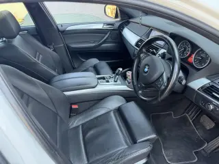 Bmw x6 e71 5.0d 381hp НА ЧАСТИ ( бмв х6 е71 5.0д 381 коня ) — снимка 6