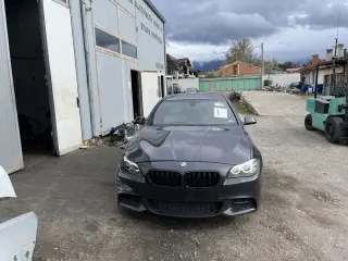 Bmw F10 530d 258hp НА ЧАСТИ ( бмв ф10 530д 258 )