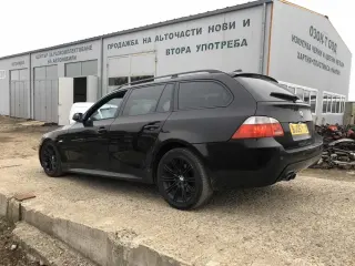 БМВ Е61, 525д, 177кс НА ЧАСТИ (BMW E61, 525d, 177hp BA CHASTI) — снимка 5