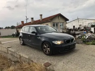 БМВ 1 серия Фейслифт, Е87, 120д, 177кс НА ЧАСТИ (BMW 120d, E87 chasti)