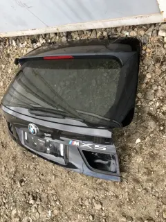 Заден капак бмв х5 е70 ( zaden kapak bmw x5 e70 ) — снимка 2
