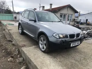 БМВ Х3, Е83, 2.0д, 150кс НА ЧАСТИ (BMW X3, E83, 2.0d, 150hp NA CHASTI) — снимка 5