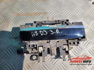 Външна дръжка (задна лява - keyless) за Audi A8 D3