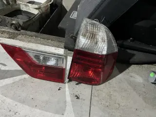 Стопове бмв х3 е83 фейслифт ( stopove bmw x3 e83 LCI ) — снимка 2
