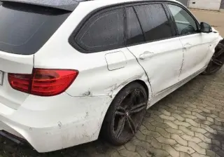 BMW F31 330d 258hp НА ЧАСТИ ( бмв ф31 330д 258 коня ) — снимка 4
