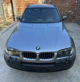 БМВ х3, е83 на части 204hp — снимка 9