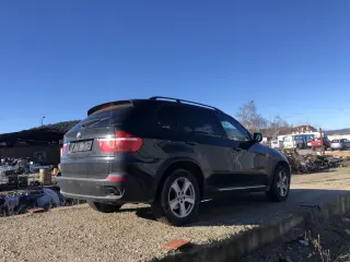 Bmw x5 e70 3.0d SPORT на части ( бмв х5 е70 3.0д спорт ) — снимка 4