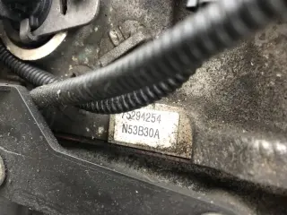 Bmw e60 525xi 218hp НА ЧАСТИ ( бмв е60 525хи 218 коня фейслифт ) — снимка 3