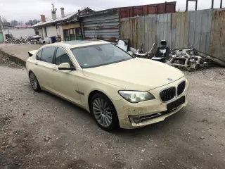 Bmw F01 730LD 258hp НА ЧАСТИ ( бмв ф01 730лд 258 коня ) — снимка 2