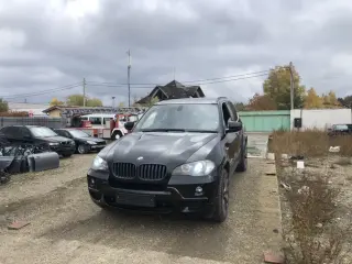 Bmw x5 e70 3.0sd 286hp M-pack на части ( бмв х5 е70 3.5д 286 коня ) — снимка 2