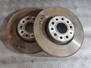 Предни дискове за VW Passat B6 2.0 TDI