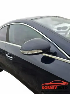 **САМО НА ЧАСТИ***  Mercedes CLS500, 7G -tronic, Distronic, KeyLess Go, Алкантара — снимка 5