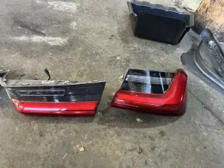 Стопове бмв 3 г20 седан ( stopove bmw 3 g20 2020g ) — снимка 2